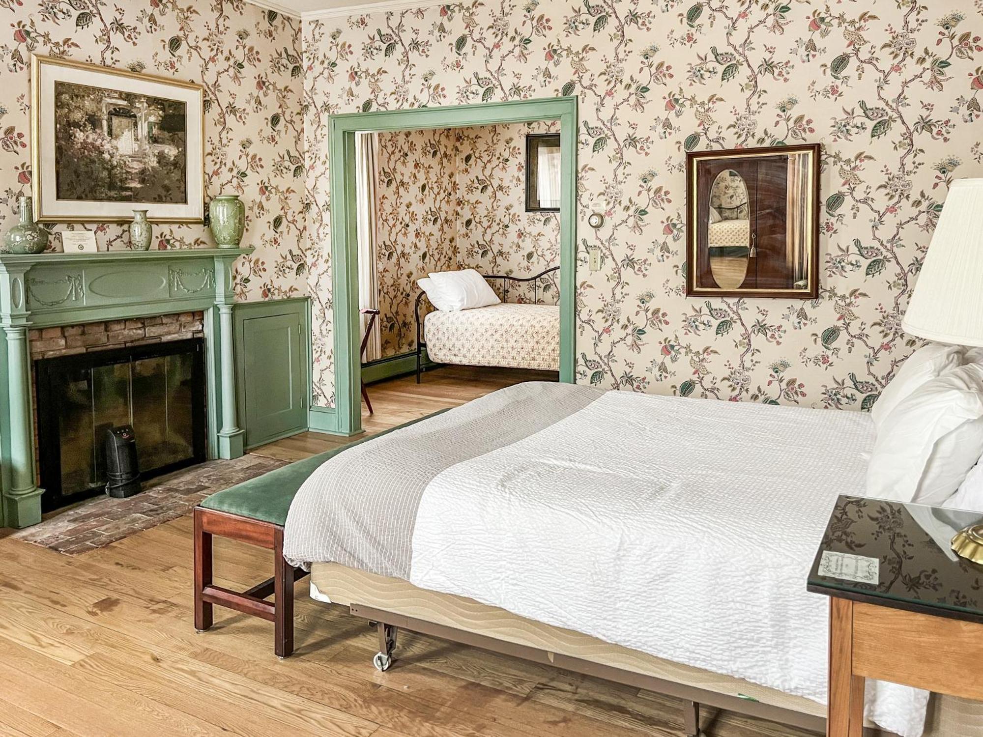 The Inn At Montpelier Luaran gambar