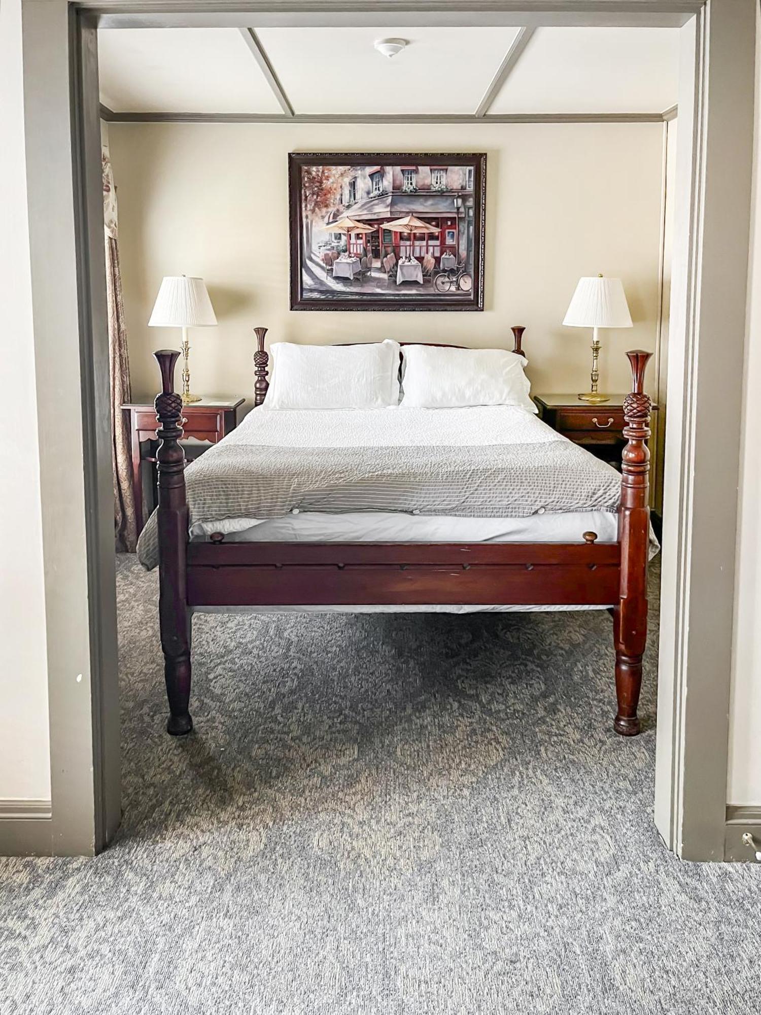 The Inn At Montpelier Luaran gambar