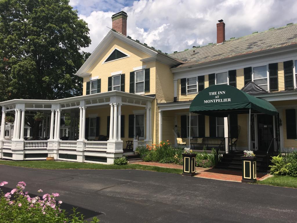 The Inn At Montpelier Luaran gambar