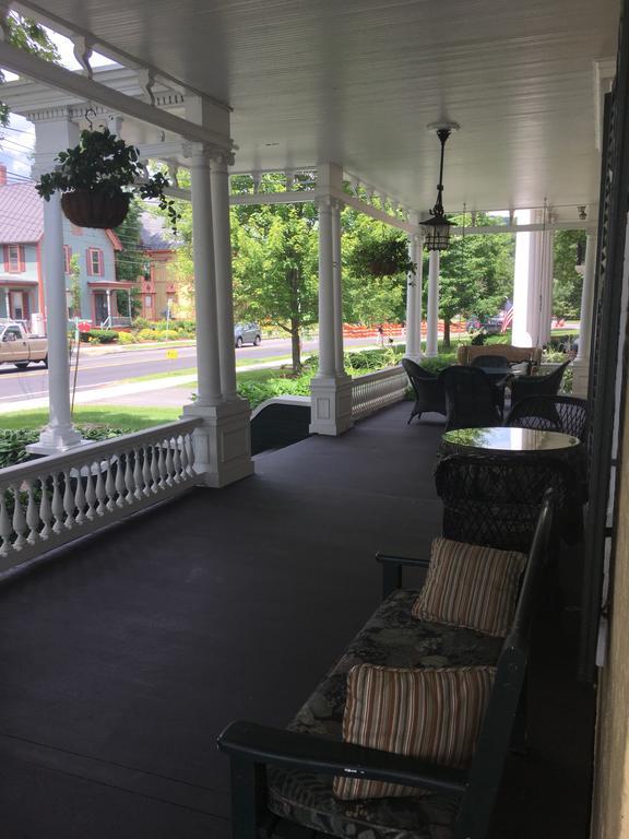 The Inn At Montpelier Luaran gambar