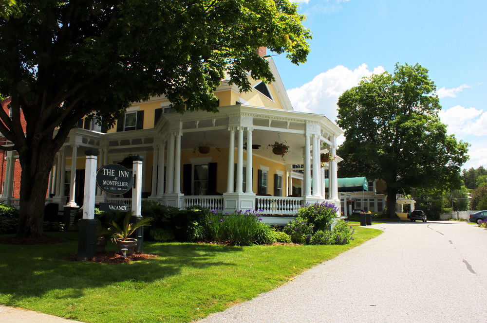 The Inn At Montpelier Luaran gambar