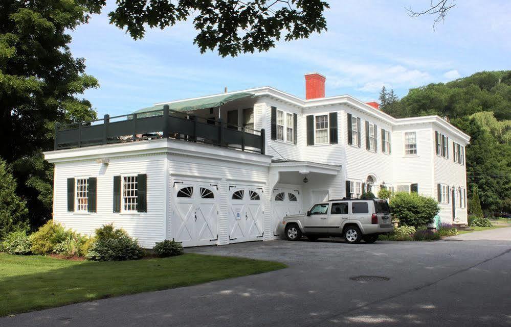The Inn At Montpelier Luaran gambar