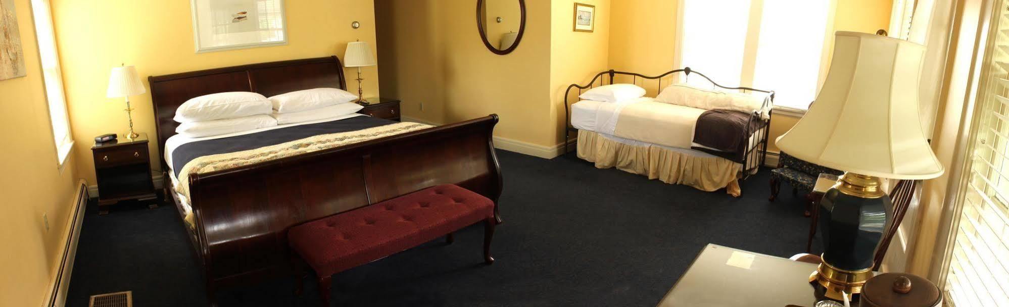 The Inn At Montpelier Luaran gambar
